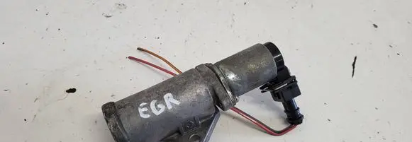 Renault Safrane Idle control valve (regulator) 7700744614