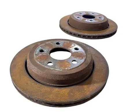 Jeep Grand Cherokee Rear brake disc 68035022AE