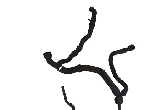 Volkswagen Golf VIII Engine coolant pipe/hose 5Q0122157EP