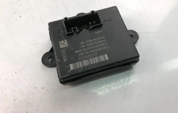 Volvo V60 Other control units/modules 31343873