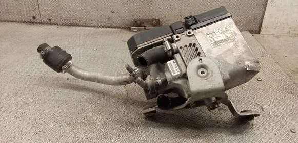BMW X5 E53 Auxiliary pre-heater (Webasto) 6918942