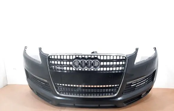 Audi Q7 4L Front bumper 4L0807437D