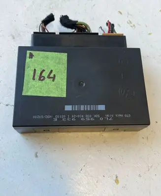 Volkswagen Touareg I Comfort/convenience module 5DK00841624