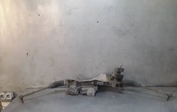 Volkswagen Golf V Steering rack 1K1423051BE 1K1909144F