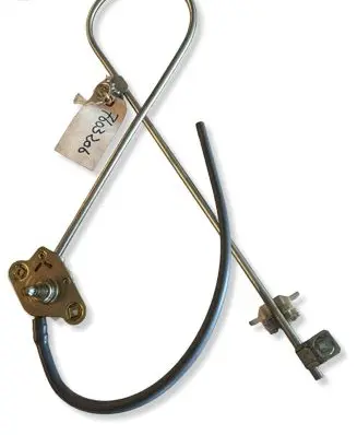Fiat Tempra Front door electric window regulator 7603206