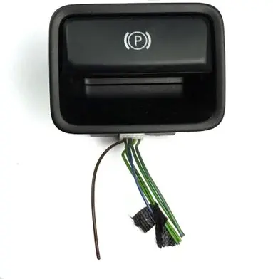 Mercedes-Benz B W246 W242 Hand parking brake switch A2469050451