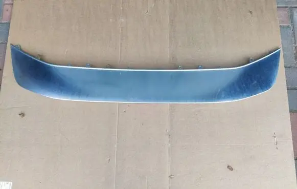 Audi A4 S4 B9 Front bumper lip 8W0807717C