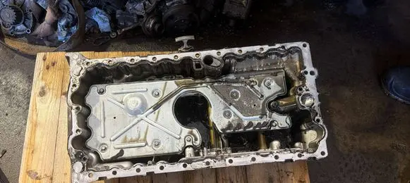 Volvo XC60 Oil sump 31258206AA