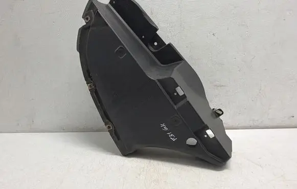BMW 3 F30 F35 F31 Rear bumper underbody cover/under tray 7258047 5175