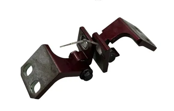 Jeep Cherokee Rear door hinge set 