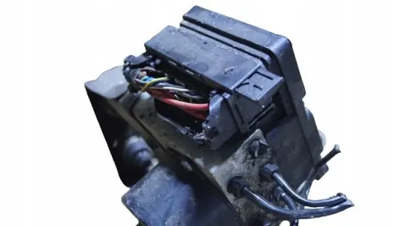 Volkswagen Touareg I ABS Pump 7L0907379B
