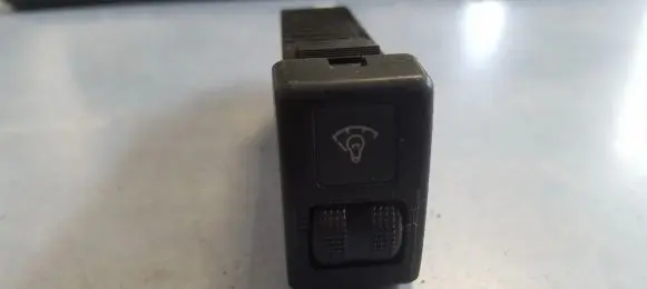 Panel lighting control switch