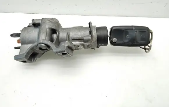 Volkswagen Transporter - Caravelle T5 Ignition lock 4B0905851C 4B0905849