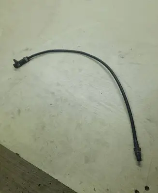 Mercedes-Benz E W211 Engine coolant pipe/hose A2115010325