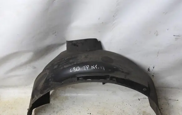 Volvo C30 Rear arch fender liner splash guards 30744039