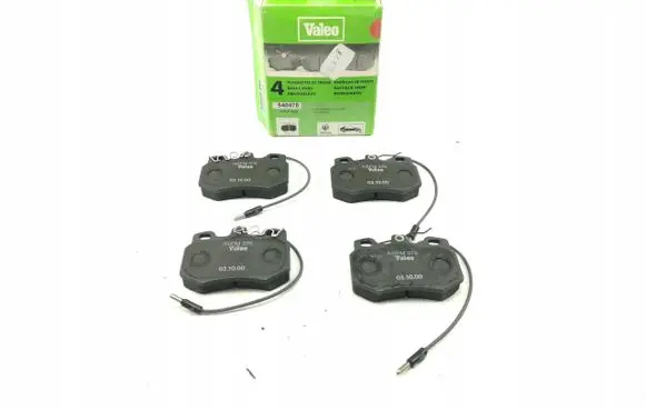 Citroen AX Brake pads (front) 540478