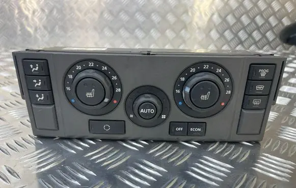 Land Rover Range Rover Sport L320 Climate control unit JFC000657WUX