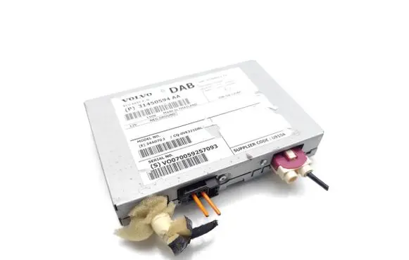 Volvo XC60 Other control units/modules 31450594