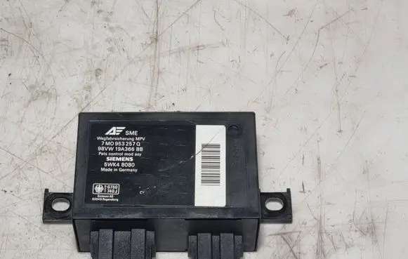 Ford Galaxy Immobilizer control unit/module 7M0953257Q 98VW19A366BB