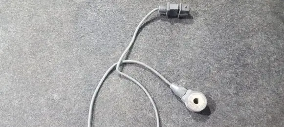 Opel Vectra A Detonation knock sensor 0261231079