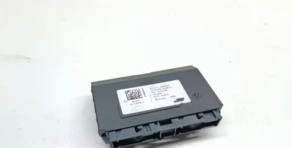 BMW 3 F30 F35 F31 Air conditioning/heating control unit 9366303