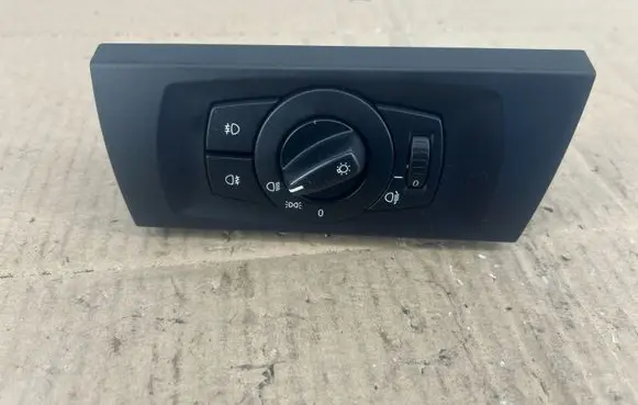 BMW 3 E90 E91 Light switch 6932794