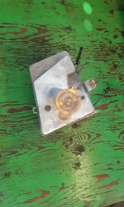 Nissan Primera Windshield washer fluid reservoir/tank
