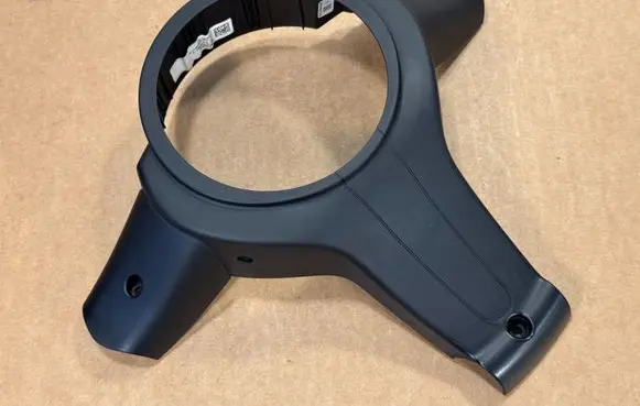 BMW 3 F30 F35 F31 Steering wheel trim 32307848267 32307846038
