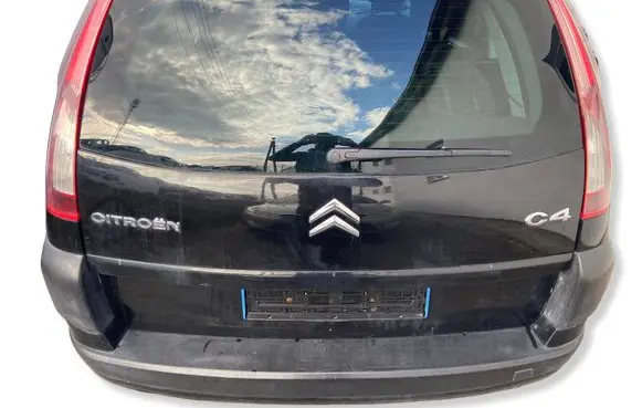 Citroen C4 Grand Picasso Tailgate/trunk/boot lid 