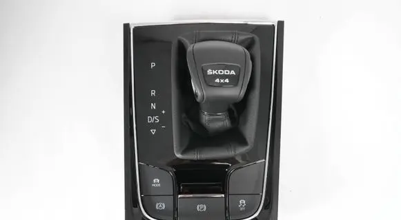 Skoda Kodiaq Hand parking brake switch 566927225A 566713203A