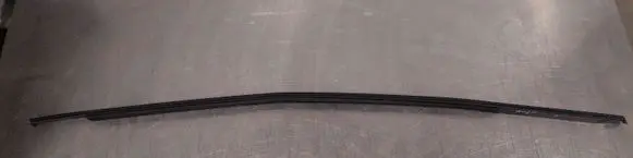 Ford Focus Rubber seal front door window/glass 