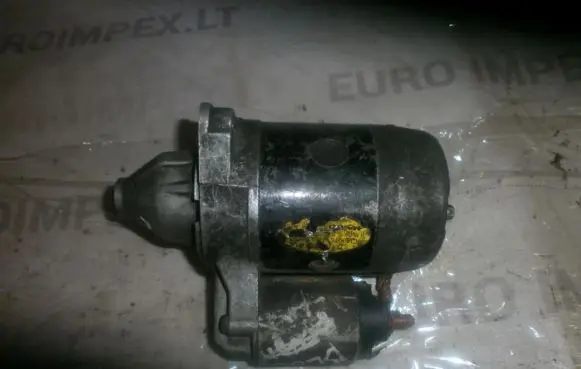 KIA Cerato Starter motor mc109018