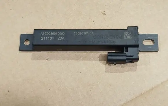 Renault Kangoo III Keyless system antenna 285E66XJ0A A3C0086960000