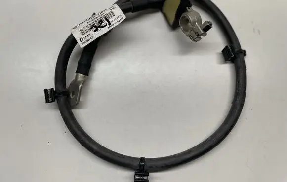 Audi A8 S8 D4 4H Negative earth cable (battery) 4H0915181F