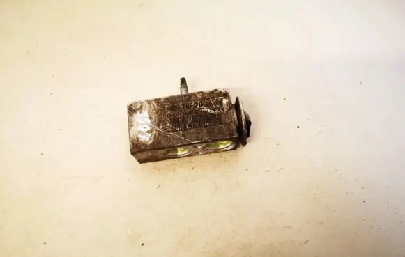 Ford Galaxy Air conditioning (A/C) expansion valve 6g9119849ac 6g91-19849-ac
