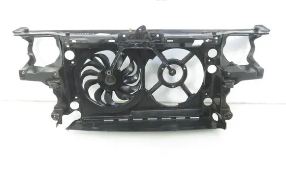 Volkswagen Vento Radiator support slam panel bracket 1H0805594