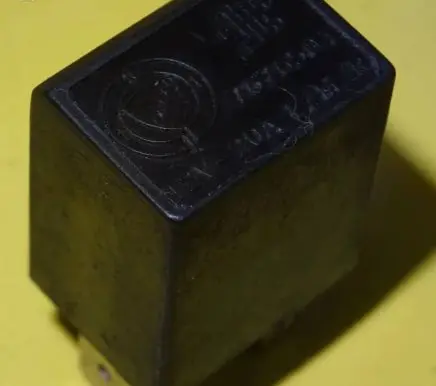 Fiat Bravo - Brava Other relay 7676504