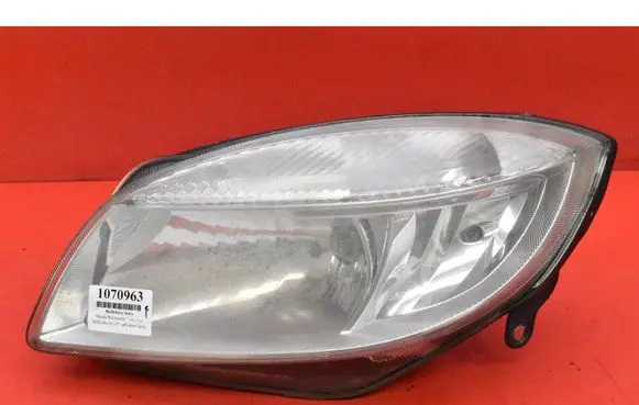 Skoda Roomster (5J) Headlight/headlamp 24783100