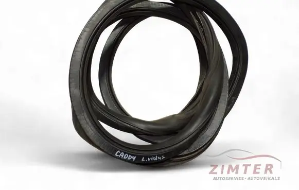 Volkswagen Caddy Sliding door rubber seal 