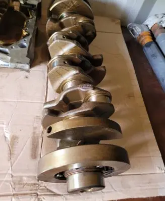 Volvo XC60 Crankshaft 