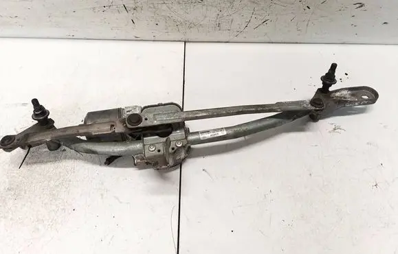BMW 5 GT F07 Front wiper linkage and motor 3397021320
