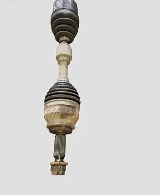 Citroen C-Crosser Front driveshaft