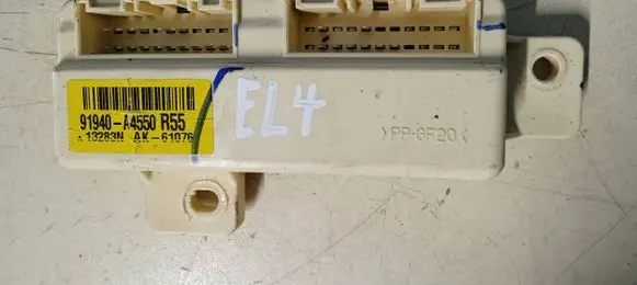 KIA Carens III Other control units/modules 91940A4550