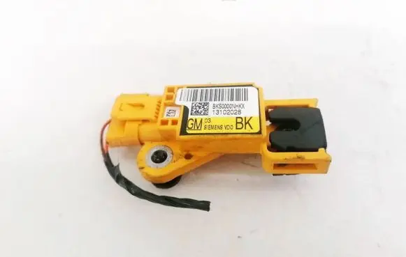 Opel Signum Airbag deployment crash/impact sensor 13102028