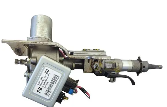 Hyundai i20 (PB PBT) Steering wheel axle set 563001J800 GM45000200A0 DLHAA2G0115