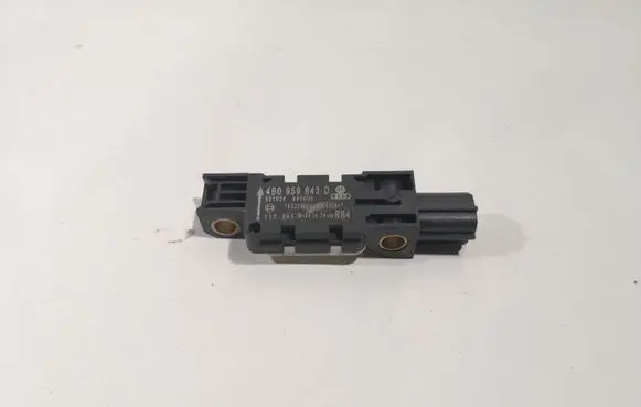 Audi A8 S8 D3 4E Airbag deployment crash/impact sensor 4B0959643D