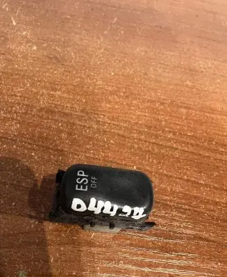 Mercedes-Benz E W210 Other switches/knobs/shifts 2108213551 D4427
