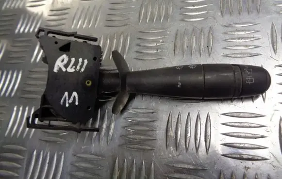 Renault Laguna II Wiper control stalk 34448401