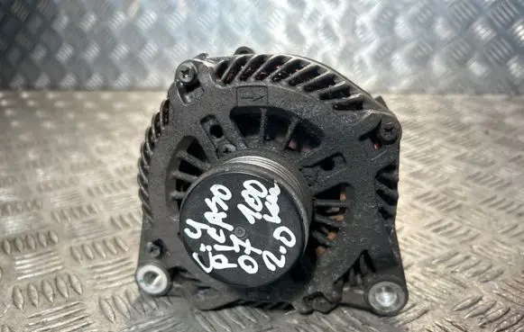 Citroen C4 Grand Picasso Generator/alternator 9654752880 A004TJ0084C