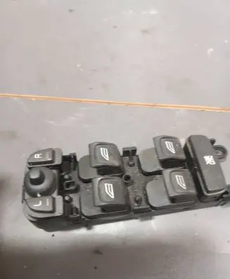 Electric window control switch